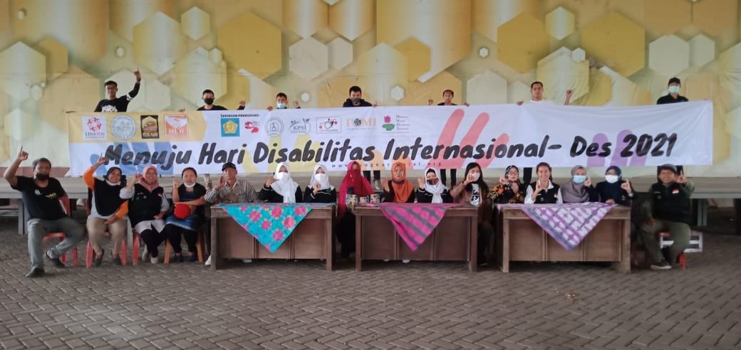 Hari Disabilitas Internasional 2021