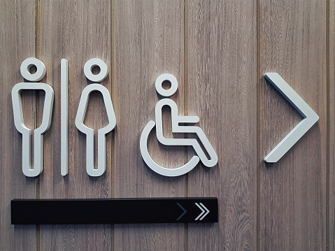 Toilet Penyandang Disabilitas