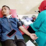 Difabel donor darah