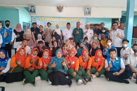 KND Posyandu Disabilitas