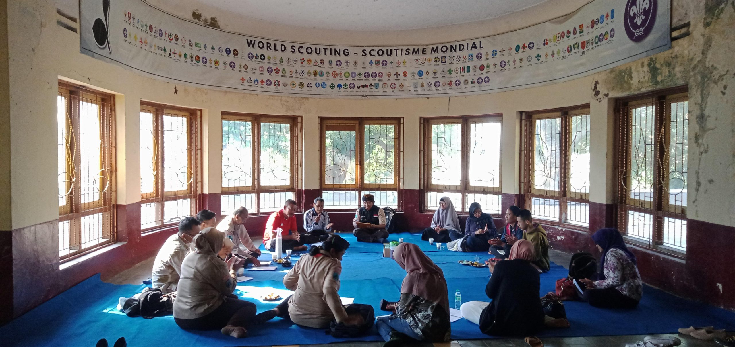 workshop sako inklusi
