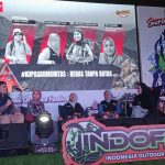 Arei Talkshow Indofest 2023 Surabaya