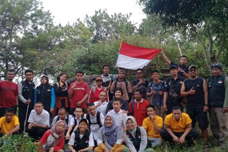 agenda rutin REUNI GUNUNG WEDON teaser bhandagiri SDGs Komunitas- mengungkap mistis di Gunung Wedon