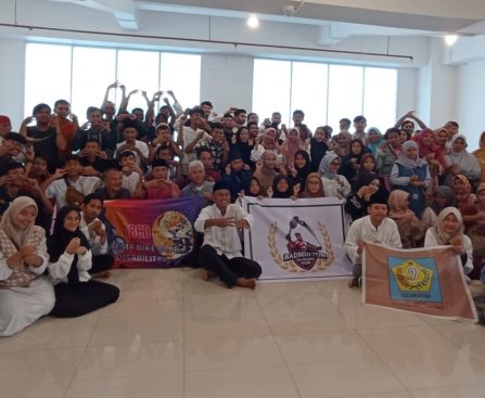 SILATURAHMI DAN BUKBER TULI