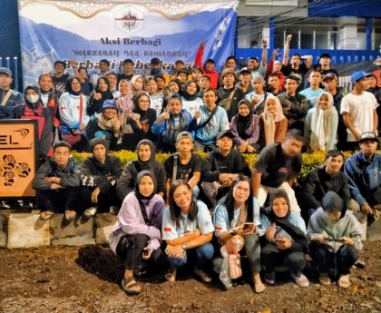 Agenda kegiatan Forkompala