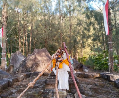 Alas Lali Jiwo Gunung Arjuno