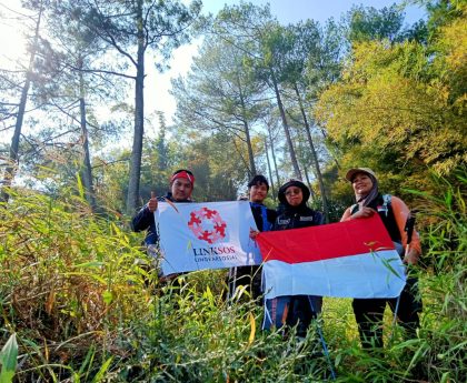 Rencana Kegiatan Difpala Memaknai Hari Kemerdekaan di Puncak Gunung
