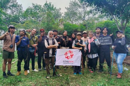 Green Summit Inclusion - Difabel Mendaki dan Menghijaukan Bumi Pelatihan Pendamping Pendaki Difabel di Gunung Wedon (1)1