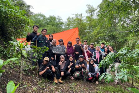 PeaceAble Impact Planning Camp 2025 di Gunung Wedon Lawang Hari Kusta Sedunia 2025