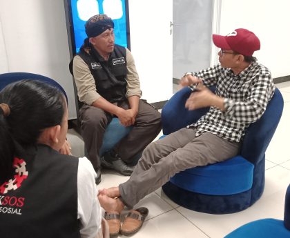 Membangun Inklusi Bersama Potensi Kerja Sama Daksa Banua dan LINKSOS (1)