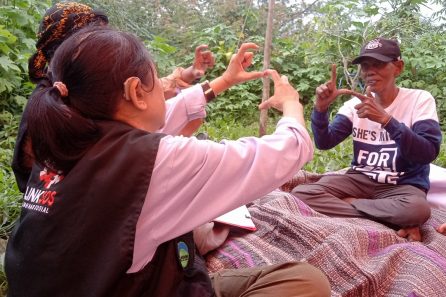 Edukasi Keselamatan Pendakian: Belajar dari Insiden Pendaki Hilang di Gunung Arjuno komunitas disabilitas produktif di Malang UKT Educamp Agni Difabel Pecinta Alam Tahun 2025
