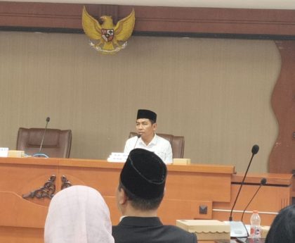 LINKSOS Dorong Inklusi Disabilitas dalam Forum Penyusunan RPJMD Kabupaten Malang 2025–2029