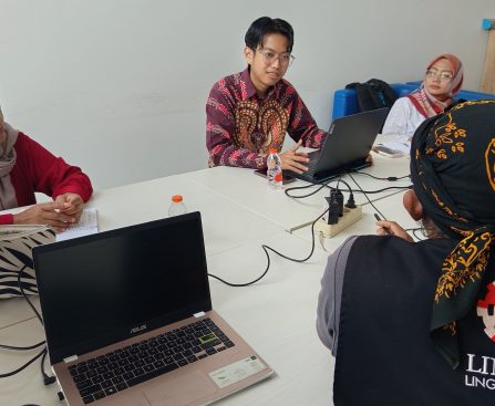Si-DIFA Ketika Data, Disabilitas, dan Teknologi Bertemu di Posyandu