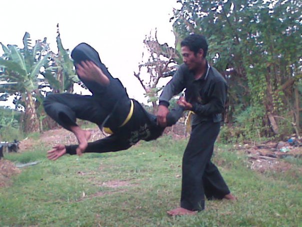 PERGURUAN SILAT