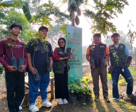 Kolaborasi Diftani dan Ladang Kesetaraan Fakultas Pertanian Universitas Brawijaya