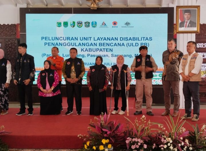 ULD PB Kabupaten Malang  Tidak Ada Kesiapsiagaan Tanpa Inklusi.