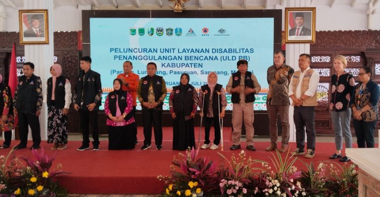 ULD PB Kabupaten Malang  Tidak Ada Kesiapsiagaan Tanpa Inklusi.