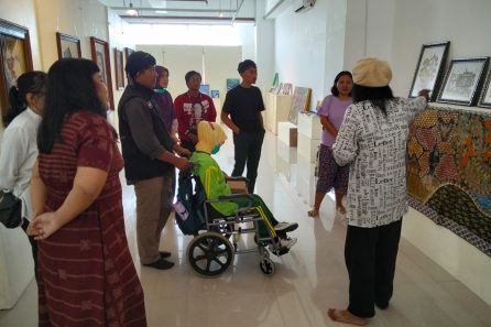 MalangMindFestival Together We Heal – Pameran Lukisan, Seminar Kesehatan Jiwa, dan Senam Bersama