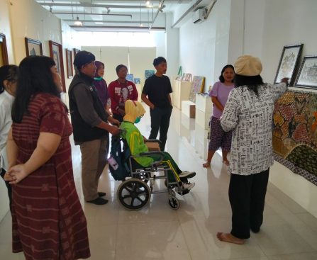 MalangMindFestival Together We Heal – Pameran Lukisan, Seminar Kesehatan Jiwa, dan Senam Bersama