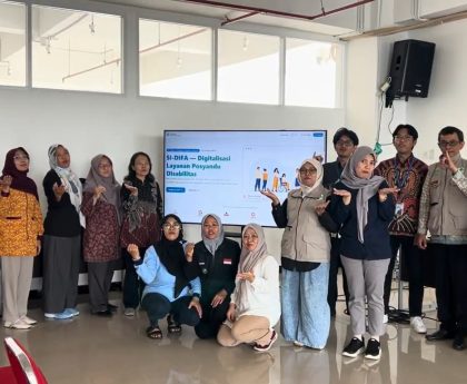 Si-Difa Portal Posyandu Disabilitas untuk Pendataan, Edukasi hingga Informasi Lowongan Kerja