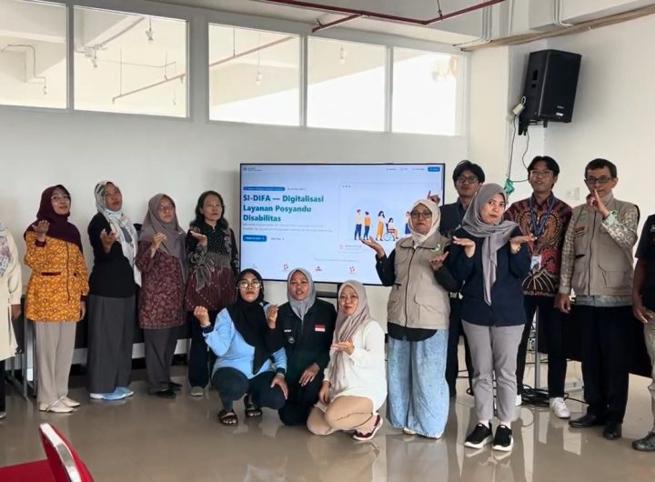 Si-Difa Portal Posyandu Disabilitas untuk Pendataan, Edukasi hingga Informasi Lowongan Kerja