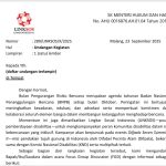 TOR FGD Difpala Seven Summits II Gunung Arjuno untuk Kampanye PRB Inklusif