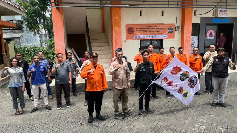 Kepala Bidang Pencegahan dan Kesiapsiagaan BPBD Kabupaten Malang, Zainuddin