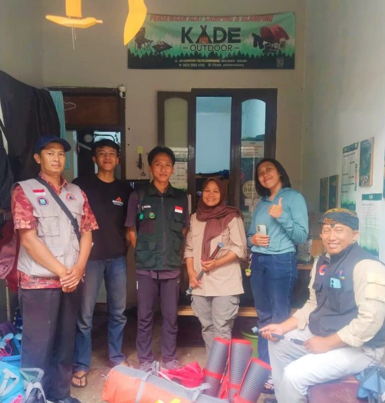 DIFPALA SEVEN SUMMITS KADE OUTDOOR