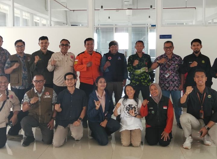 Hasil FGD Difpala Seven Summits II untuk Kampanye Pengurangan Risiko Bencana yang Inklusif