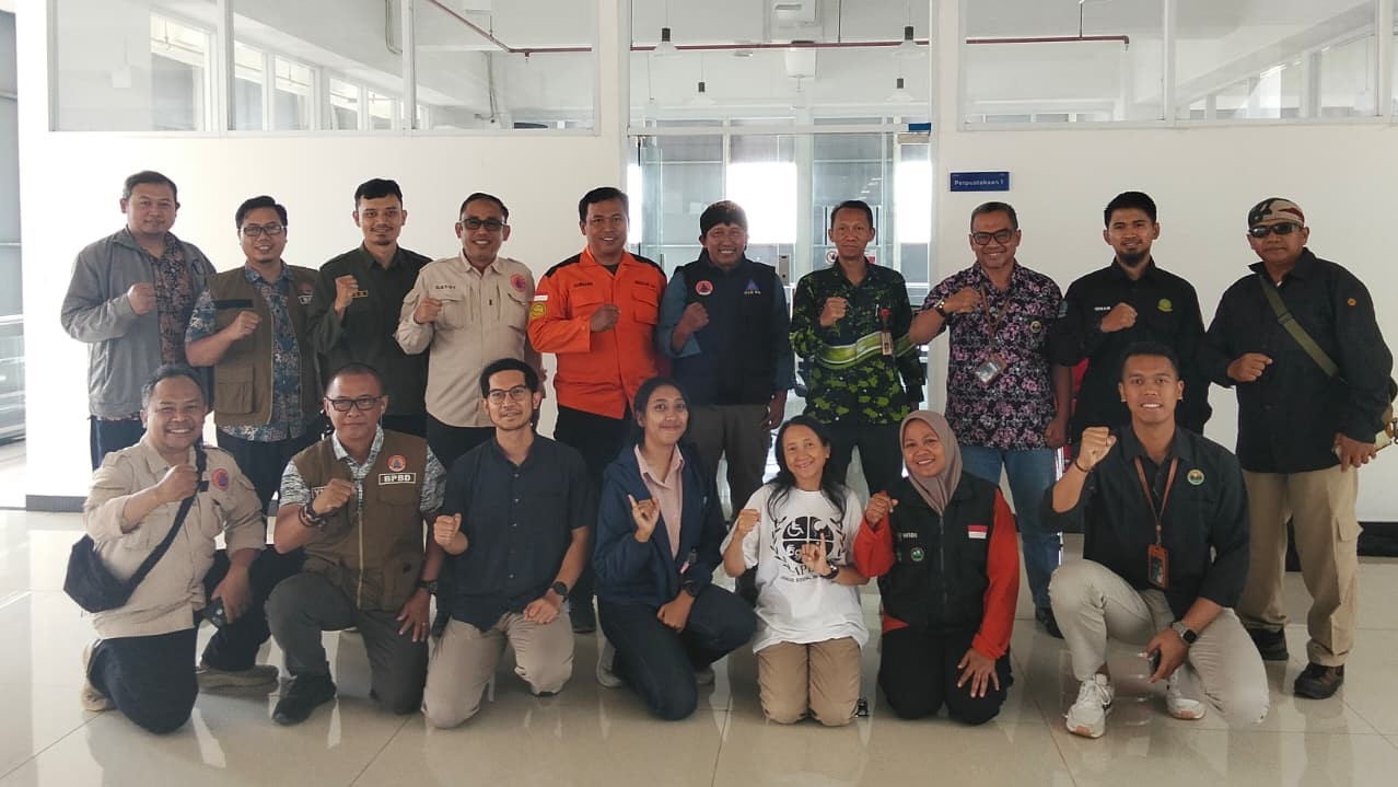 Hasil FGD Difpala Seven Summits II untuk Kampanye Pengurangan Risiko Bencana yang Inklusif