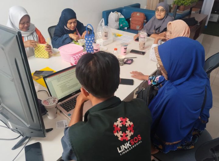 Product Story Layanan Baru untuk UMKM Disabilitas di Pojok Inklusi MCC