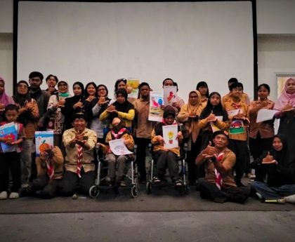 sekolah alam Lingkar Sosial