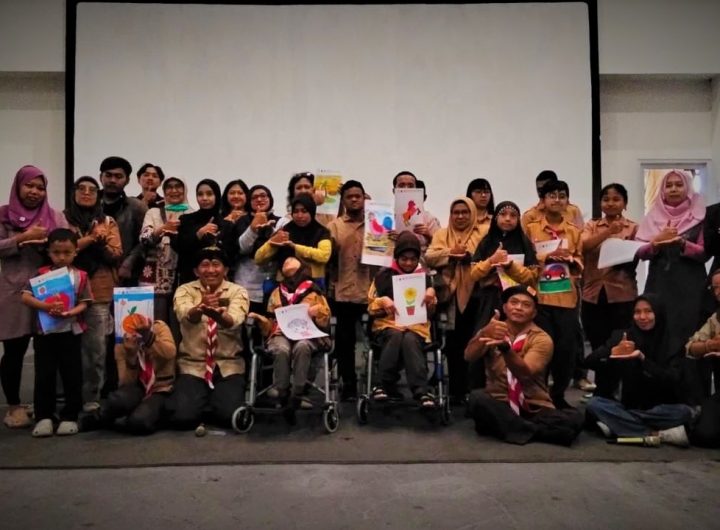 sekolah alam Lingkar Sosial