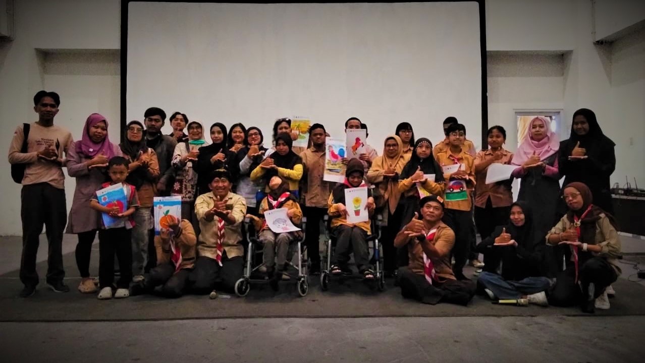 sekolah alam Lingkar Sosial