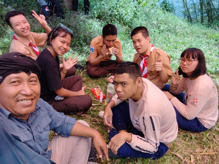 Difpala: Manfaat Kegiatan Alam Terbuka bagi Penyandang Autisme