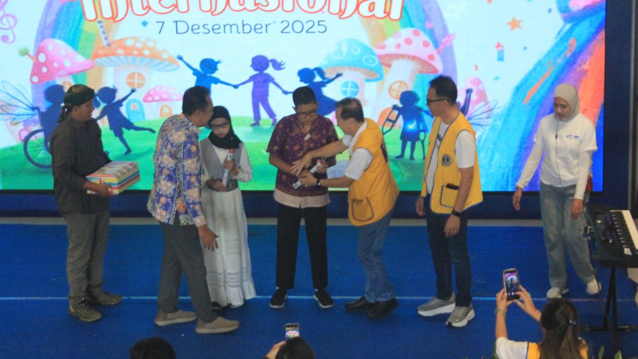 LIONS CLUB MALANG AMAZING 1