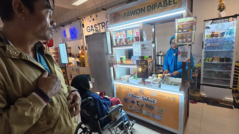PAWON DIFABEL
