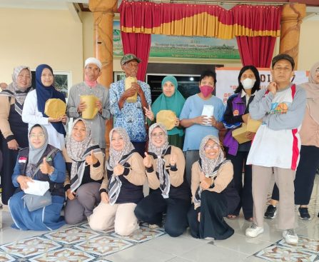 Posdilan 7 Desa Bedali Rayakan Hari Disabilitas Internasional (HDI) 2025