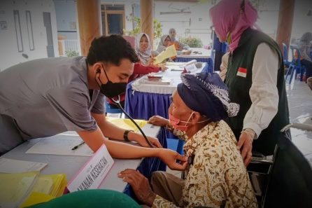 Posyandu Disabilitas dalam Angka tahun 2025