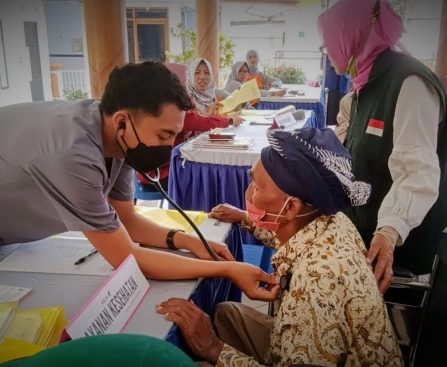 Posyandu Disabilitas dalam Angka tahun 2025