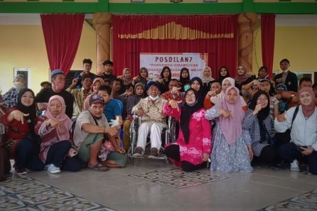 Posyandu Disabilitas dalam Angka tahun 2025