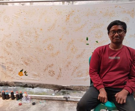 Munir Melawan Stigma Kusta Lewat Usaha Pracangan di Lawang (3)