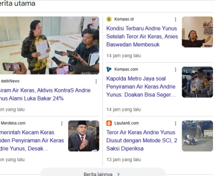 FARS Malang Raya: Usut Tuntas Pelaku Percobaan Pembunuhan Berencana Terhadap Pembela Ham Andrie Yunus