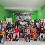 Posyandu Disabilitas Kecamatan Tajinan