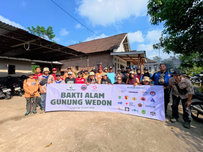 Bakti Alam Gunung Wedon