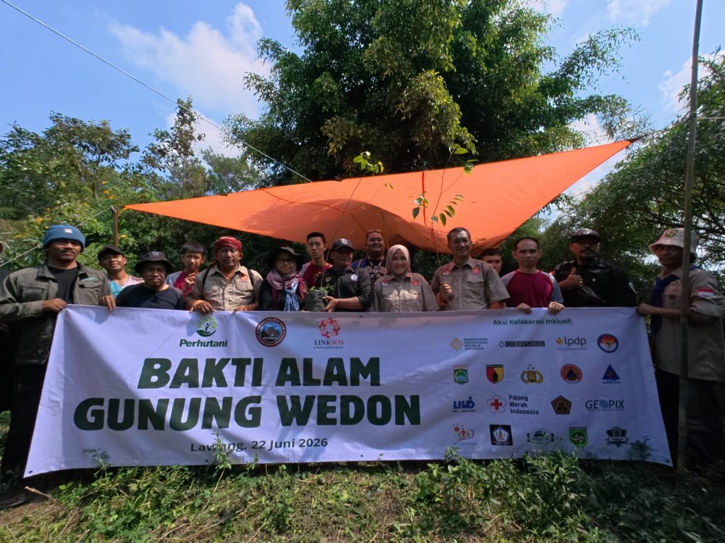 Bakti Alam Gunung Wedon