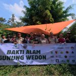 Bakti Alam Gunung Wedon