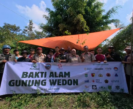 Bakti Alam Gunung Wedon