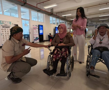 Pelatihan Pendampingan Disabilitas dan Etika Interaksi