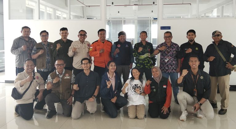 FGD Disability 7 Summits bersama BPBD Malang Raya